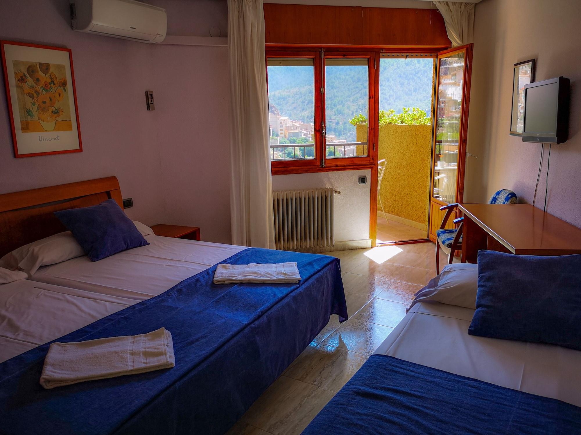Hotel Restaurante Felipe II (Adults Only) Ayna Εξωτερικό φωτογραφία