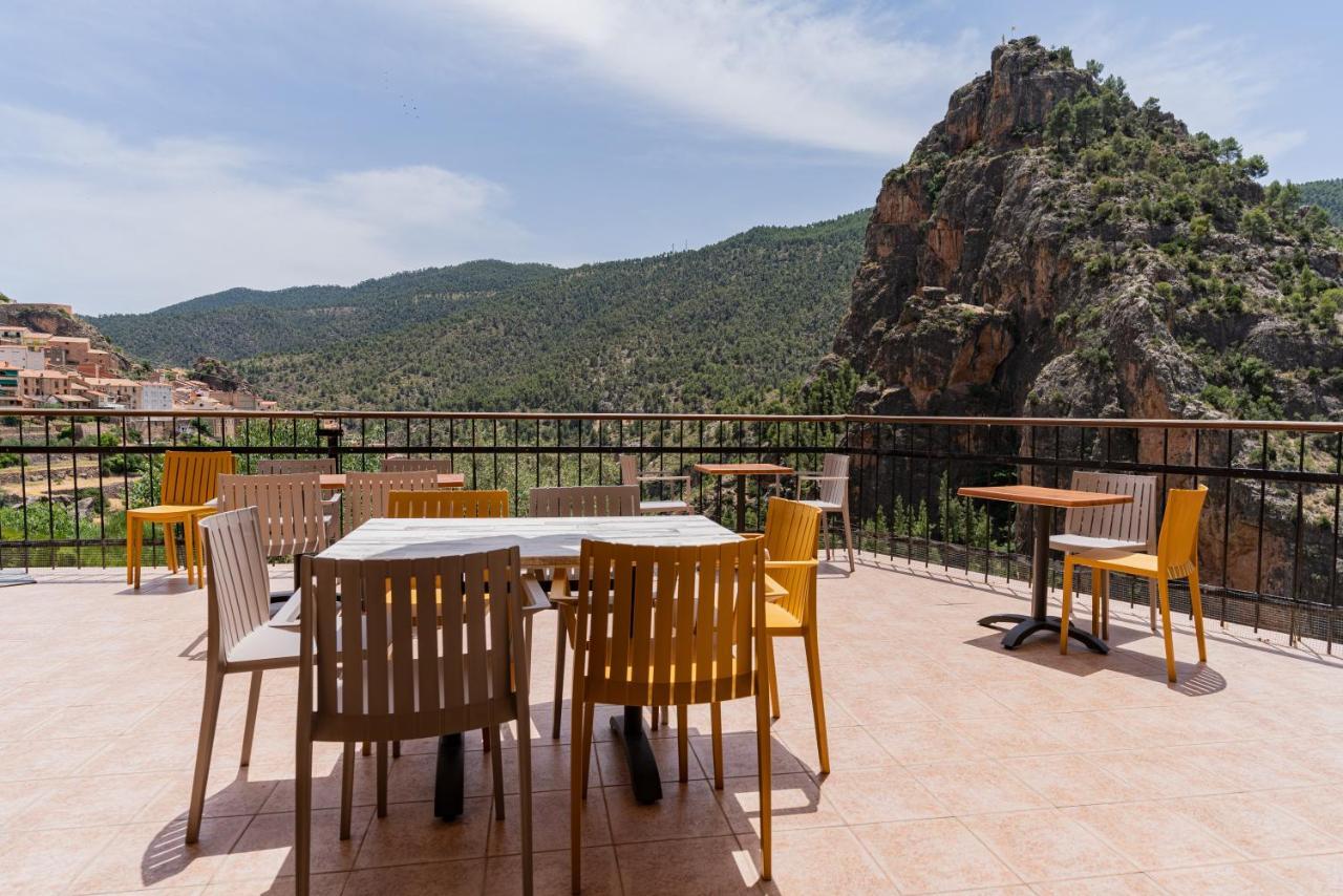 Hotel Restaurante Felipe II (Adults Only) Ayna Εξωτερικό φωτογραφία