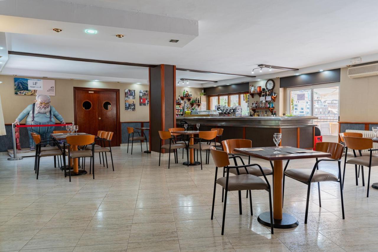 Hotel Restaurante Felipe II (Adults Only) Ayna Εξωτερικό φωτογραφία