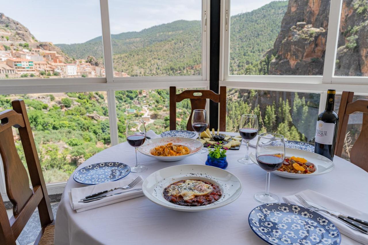 Hotel Restaurante Felipe II (Adults Only) Ayna Εξωτερικό φωτογραφία