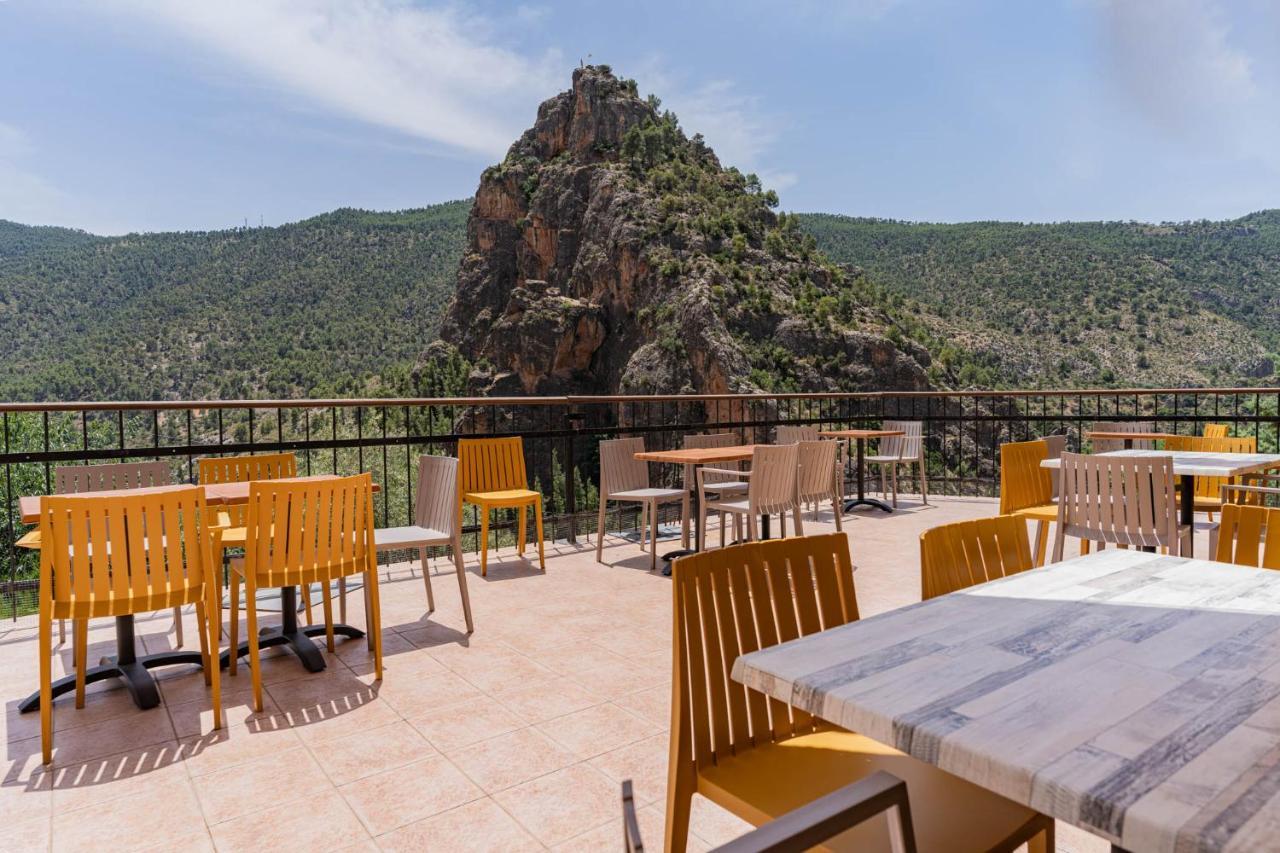 Hotel Restaurante Felipe II (Adults Only) Ayna Εξωτερικό φωτογραφία