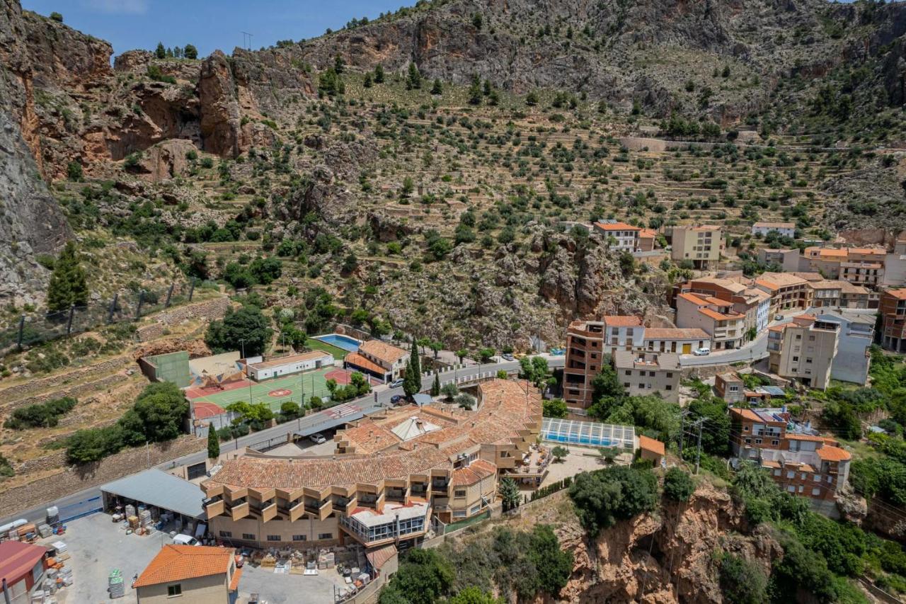 Hotel Restaurante Felipe II (Adults Only) Ayna Εξωτερικό φωτογραφία