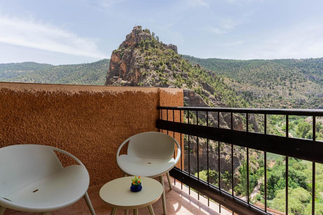 Hotel Restaurante Felipe II (Adults Only) Ayna Εξωτερικό φωτογραφία