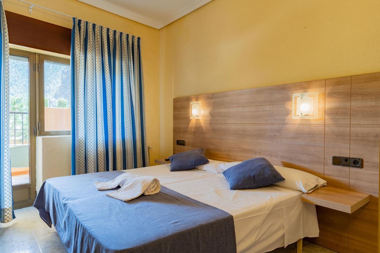 Hotel Restaurante Felipe II (Adults Only) Ayna Εξωτερικό φωτογραφία