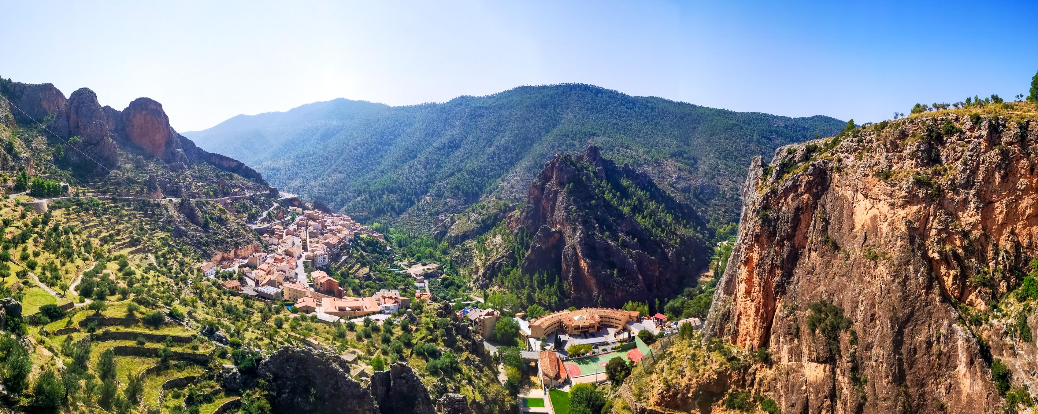Hotel Restaurante Felipe II (Adults Only) Ayna Εξωτερικό φωτογραφία