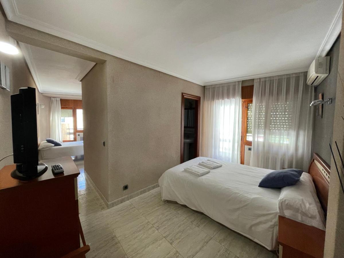 Hotel Restaurante Felipe II (Adults Only) Ayna Εξωτερικό φωτογραφία