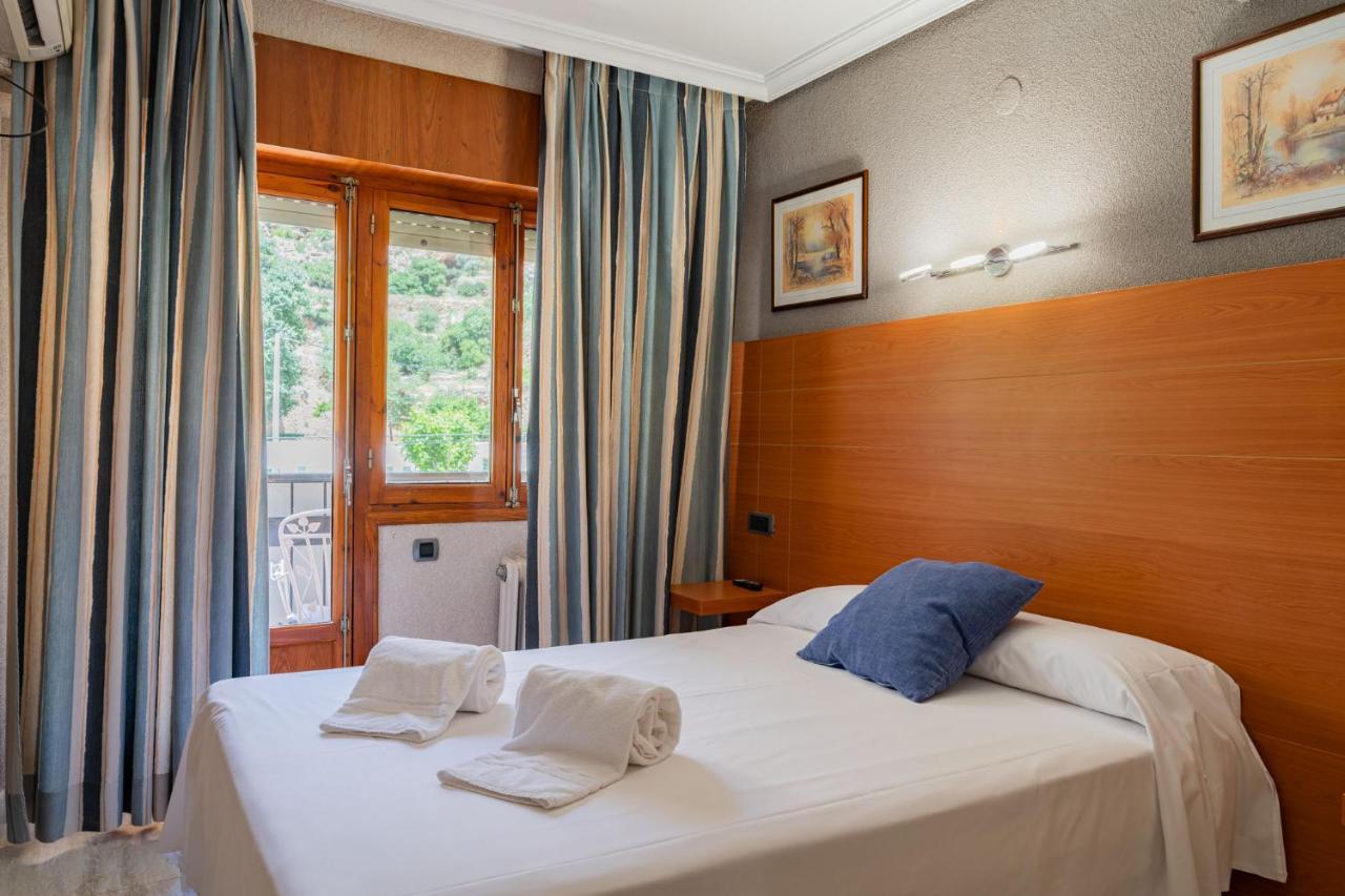 Hotel Restaurante Felipe II (Adults Only) Ayna Εξωτερικό φωτογραφία