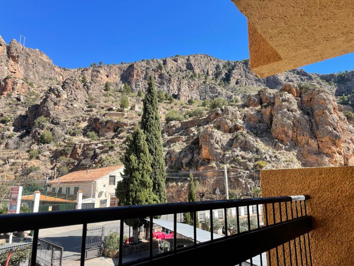 Hotel Restaurante Felipe II (Adults Only) Ayna Εξωτερικό φωτογραφία