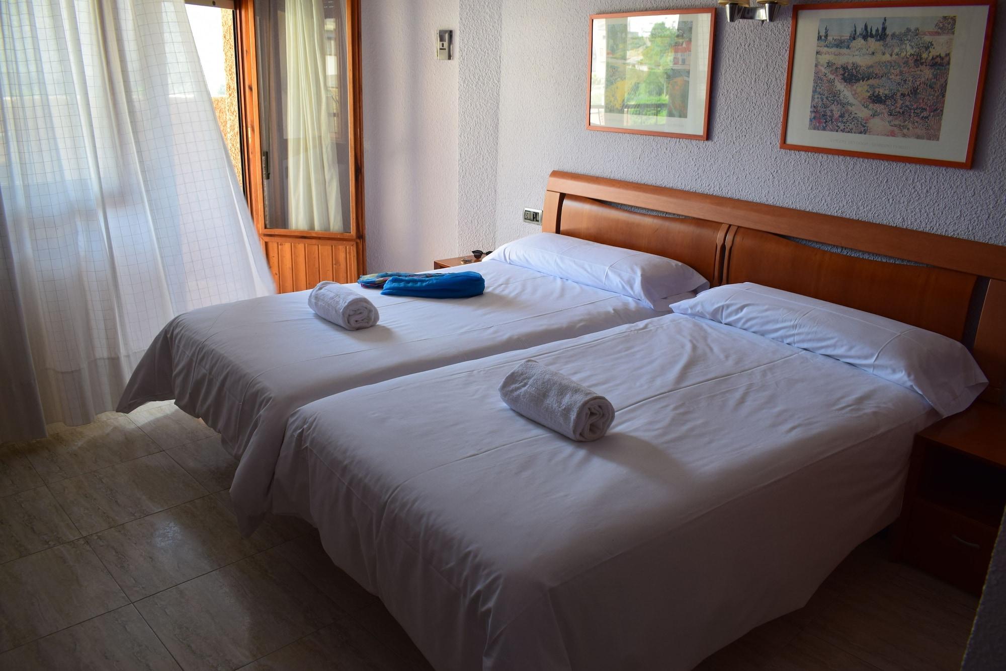 Hotel Restaurante Felipe II (Adults Only) Ayna Εξωτερικό φωτογραφία