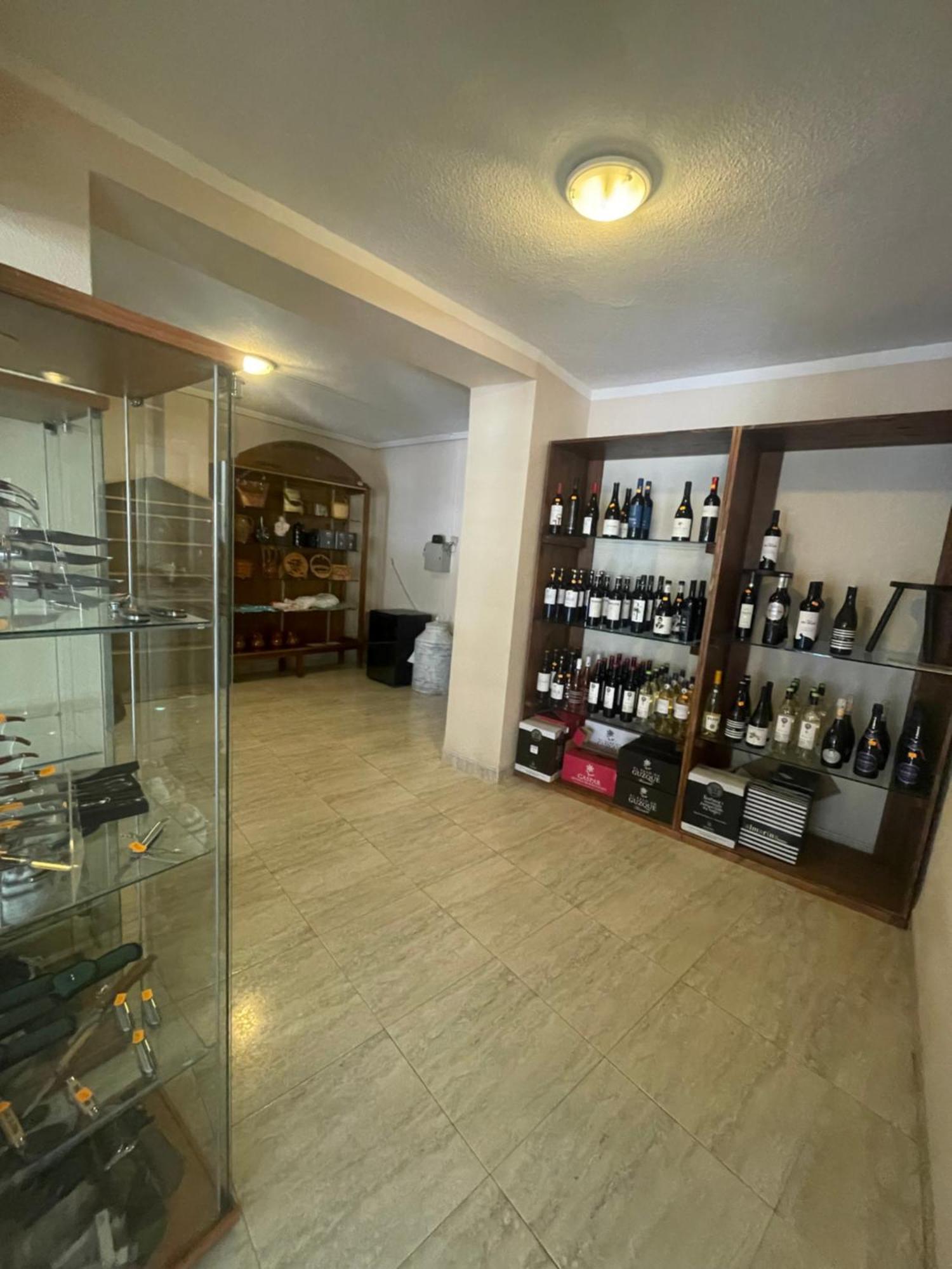 Hotel Restaurante Felipe II (Adults Only) Ayna Εξωτερικό φωτογραφία