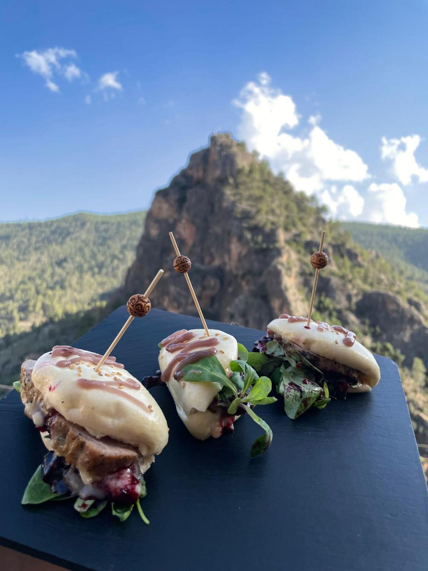 Hotel Restaurante Felipe II (Adults Only) Ayna Εξωτερικό φωτογραφία