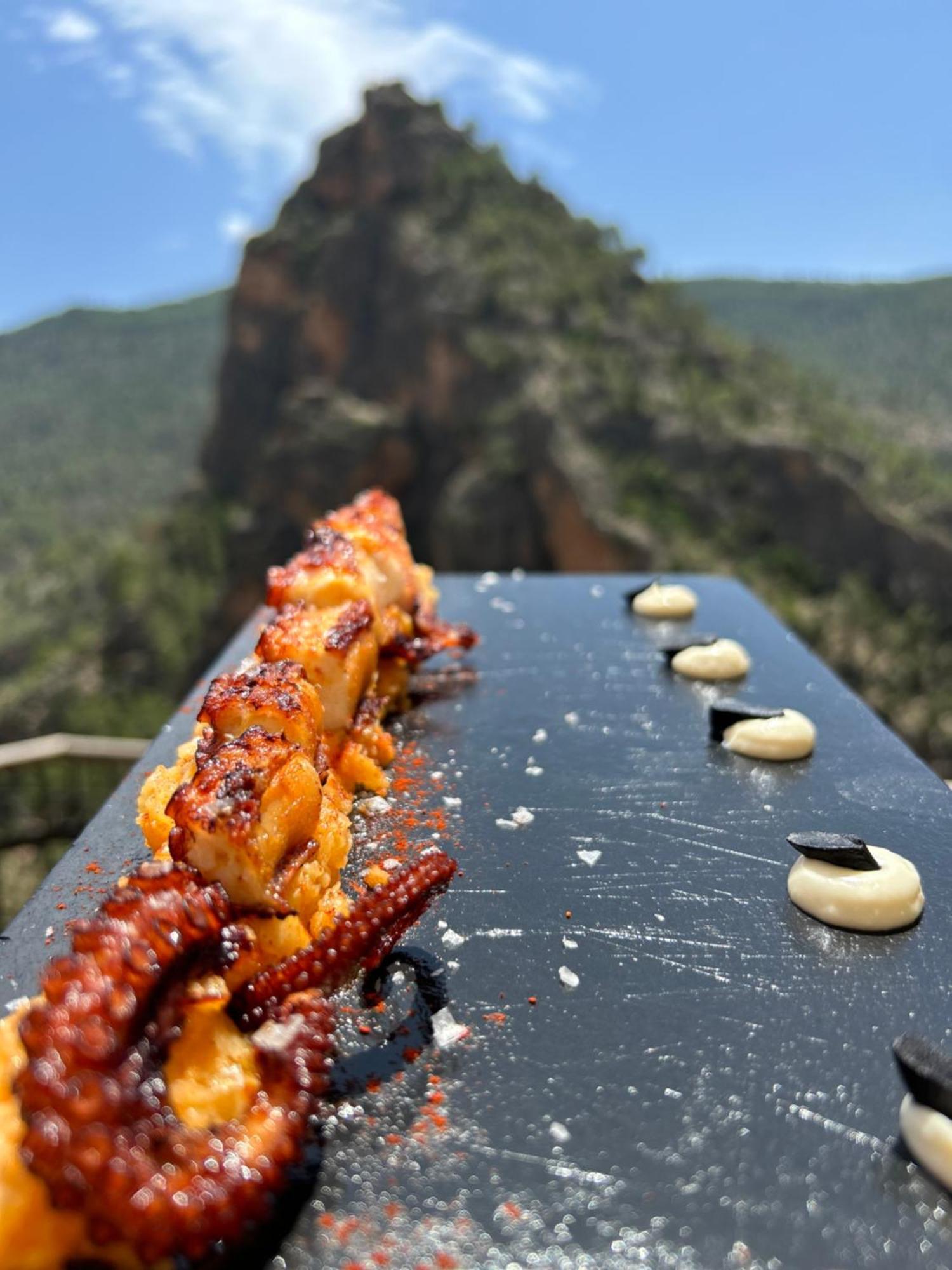 Hotel Restaurante Felipe II (Adults Only) Ayna Εξωτερικό φωτογραφία
