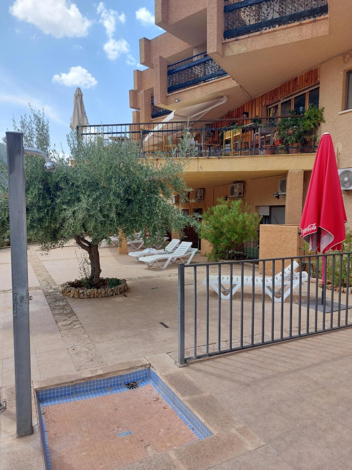 Hotel Restaurante Felipe II (Adults Only) Ayna Εξωτερικό φωτογραφία