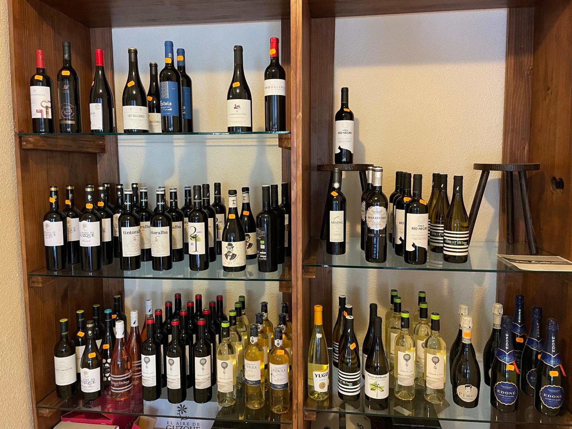 Hotel Restaurante Felipe II (Adults Only) Ayna Εξωτερικό φωτογραφία