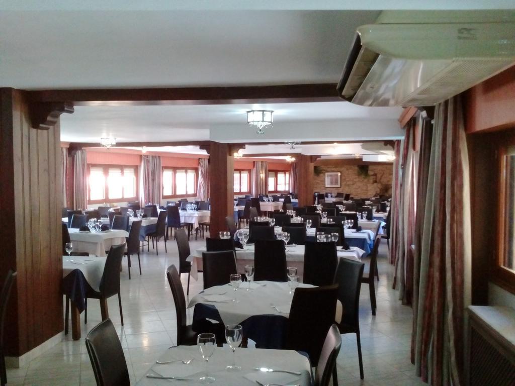 Hotel Restaurante Felipe II (Adults Only) Ayna Εξωτερικό φωτογραφία