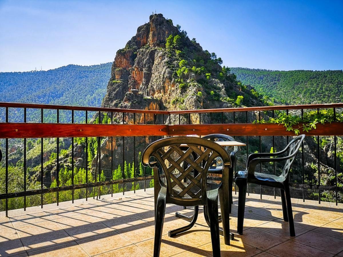 Hotel Restaurante Felipe II (Adults Only) Ayna Εξωτερικό φωτογραφία