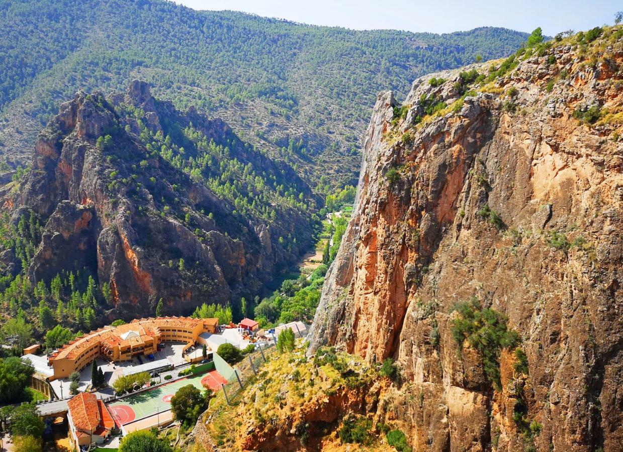 Hotel Restaurante Felipe II (Adults Only) Ayna Εξωτερικό φωτογραφία