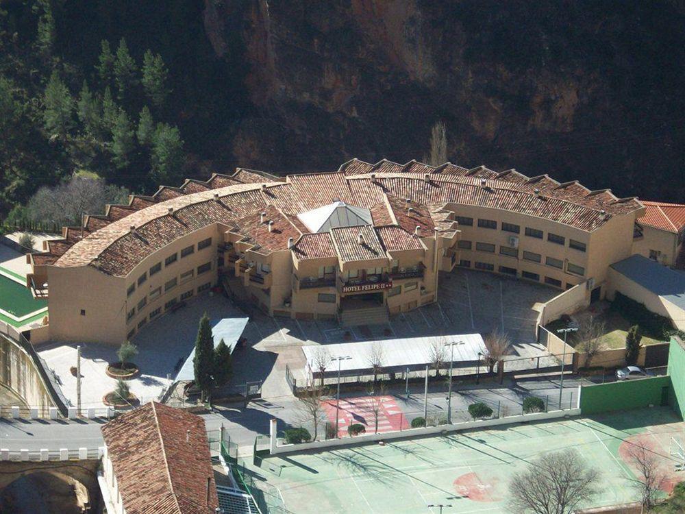 Hotel Restaurante Felipe II (Adults Only) Ayna Εξωτερικό φωτογραφία