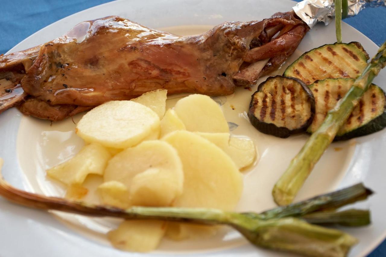 Hotel Restaurante Felipe II (Adults Only) Ayna Εξωτερικό φωτογραφία