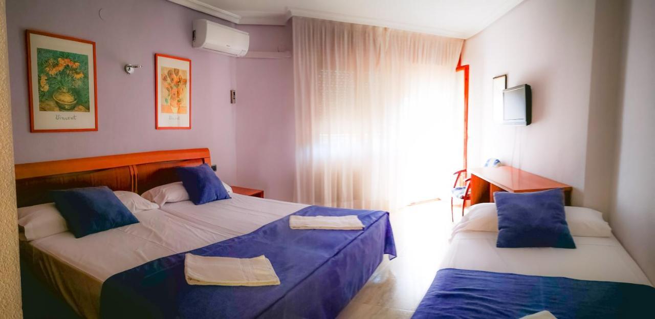 Hotel Restaurante Felipe II (Adults Only) Ayna Εξωτερικό φωτογραφία